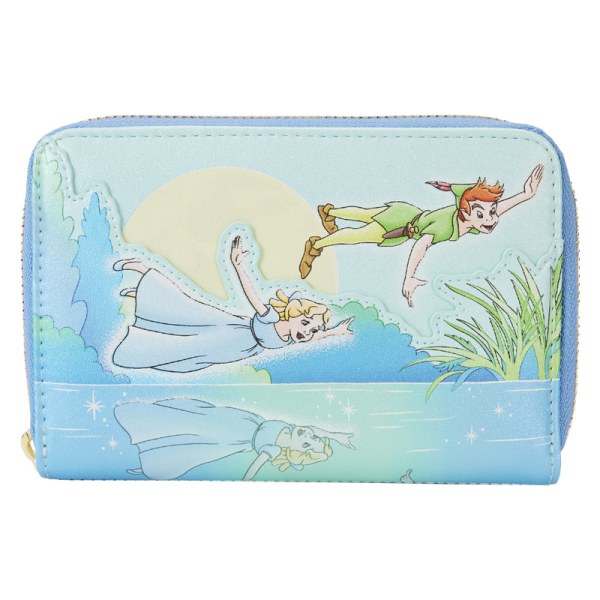 Portefeuille Peter Pan tu peux voler - DISNEY LOUNGEFLY