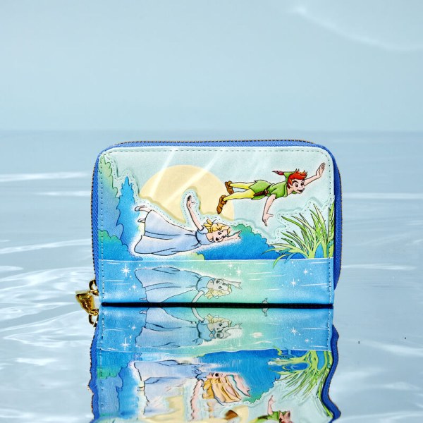 Portefeuille Peter Pan tu peux voler - DISNEY LOUNGEFLY