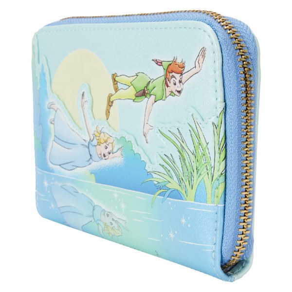 Portefeuille Peter Pan tu peux voler - DISNEY LOUNGEFLY