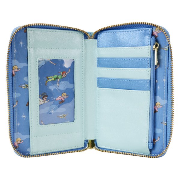 Portefeuille Peter Pan tu peux voler - DISNEY LOUNGEFLY