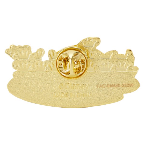 Set de 4 Pin's Peter Pan tu peux voler - Disney Loungefly