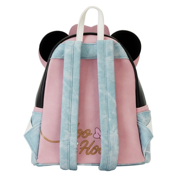 MINI SAC À DOS Minnie Mouse Western Cosplay - DISNEY LOUNGEFLY