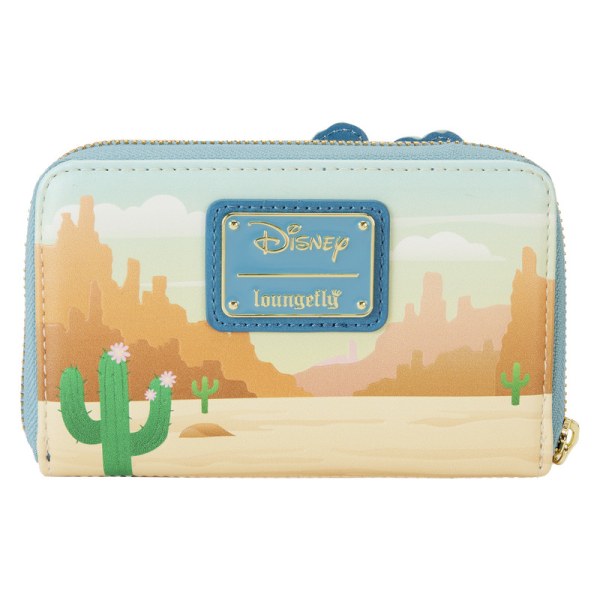 Portefeuille Mickey & Minnie Western - DISNEY LOUNGEFLY
