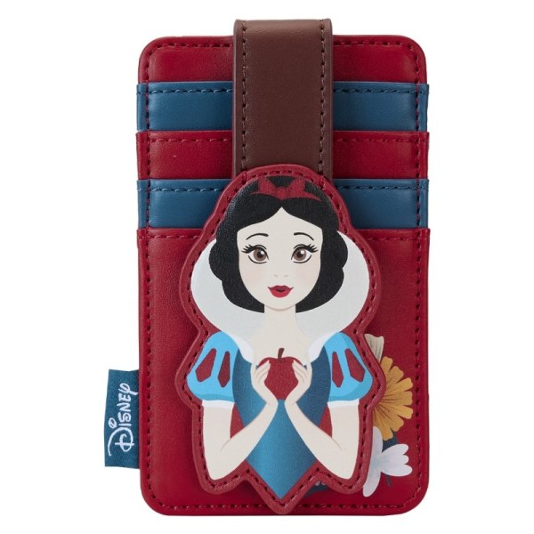 Porte carte Blanche Neige - DISNEY LOUNGEFLY