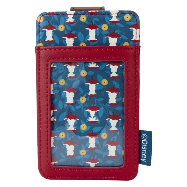 Porte carte Blanche Neige - DISNEY LOUNGEFLY
