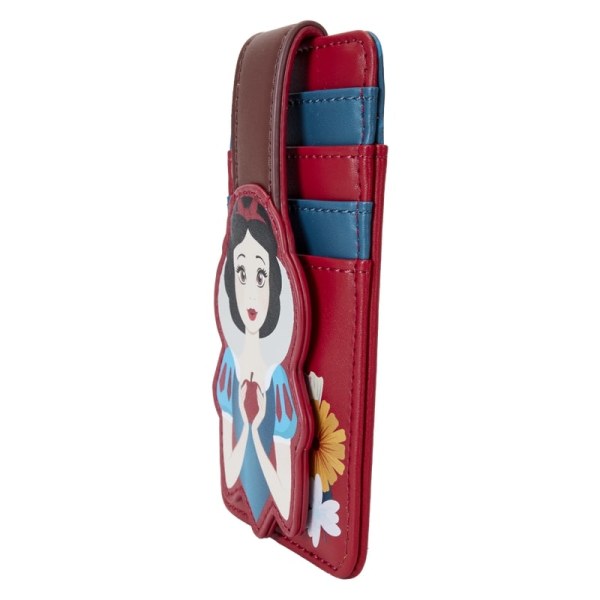 Porte carte Blanche Neige - DISNEY LOUNGEFLY