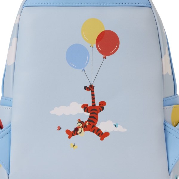 MINI SAC À DOS Winnie et ses amis flottent sur des ballons - DISNEY LOUNGEFLY