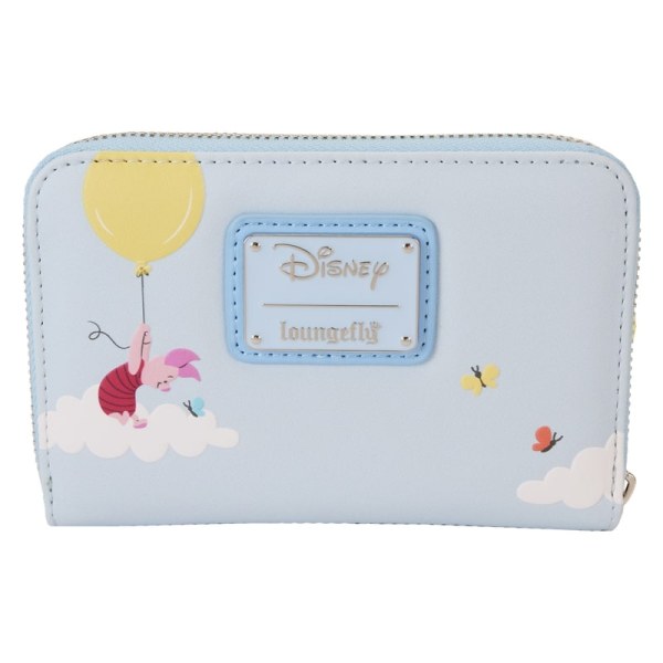 Portefeuille Winnie et ses amis flottent sur des ballons - DISNEY LOUNGEFLY