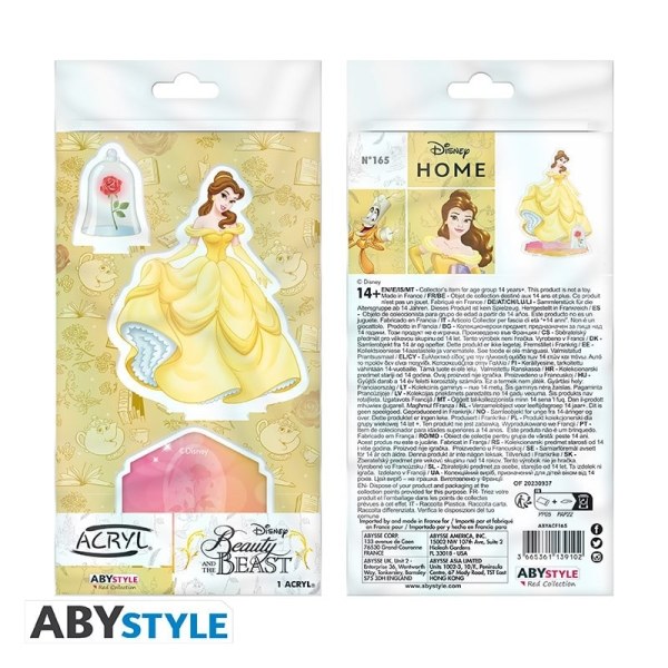 Acryl Belle - Disney