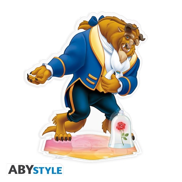Acryl La Bête - Disney