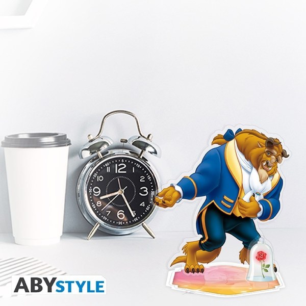 Acryl La Bête - Disney