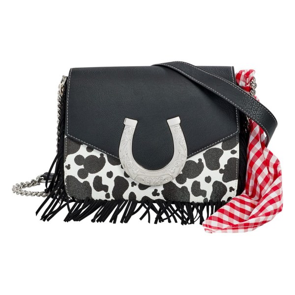 Sac à bandoulière Western Mickey - Disney Loungefly