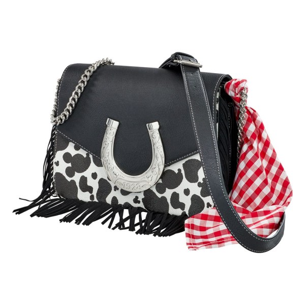 Sac à bandoulière Western Mickey - Disney Loungefly