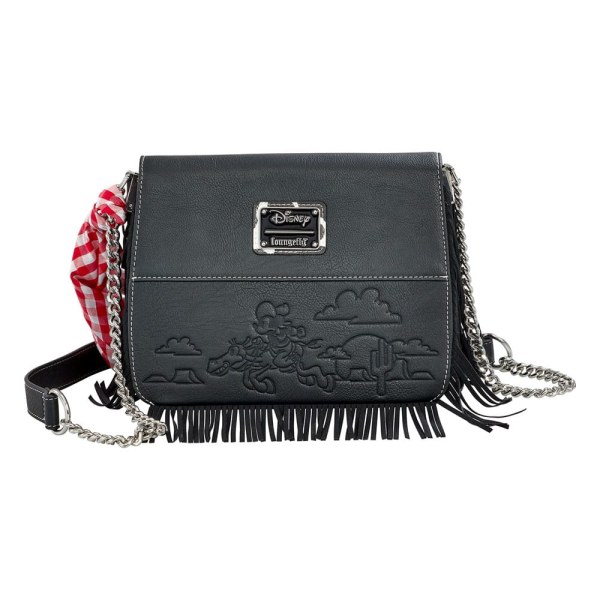 Sac à bandoulière Western Mickey - Disney Loungefly