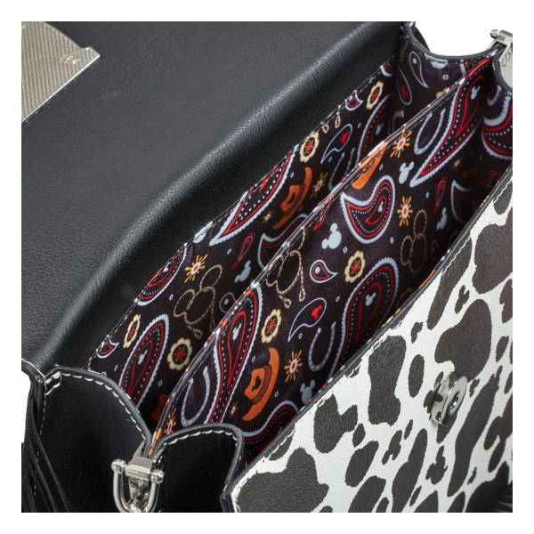 Sac à bandoulière Western Mickey - Disney Loungefly