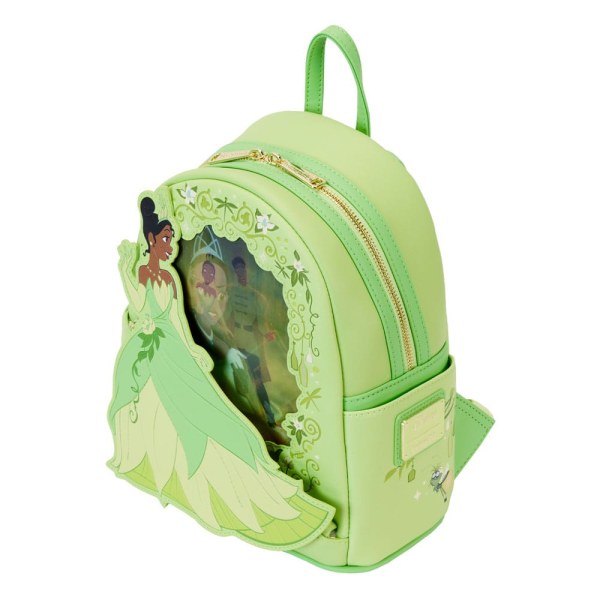 MINI SAC À DOS Lenticulaire La Princesse et la Grenouille - DISNEY LOUNGEFLY