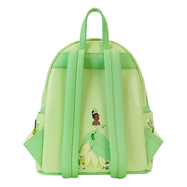MINI SAC À DOS Lenticulaire La Princesse et la Grenouille - DISNEY LOUNGEFLY