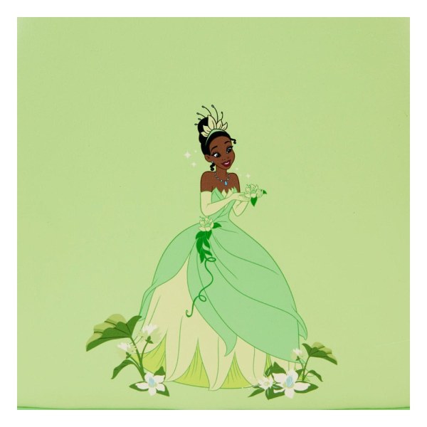 MINI SAC À DOS Lenticulaire La Princesse et la Grenouille - DISNEY LOUNGEFLY