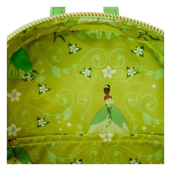 MINI SAC À DOS Lenticulaire La Princesse et la Grenouille - DISNEY LOUNGEFLY