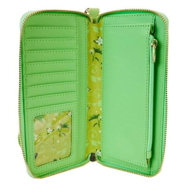 Portefeuille Lenticulaire La Princesse et la Grenouille - DISNEY LOUNGEFLY