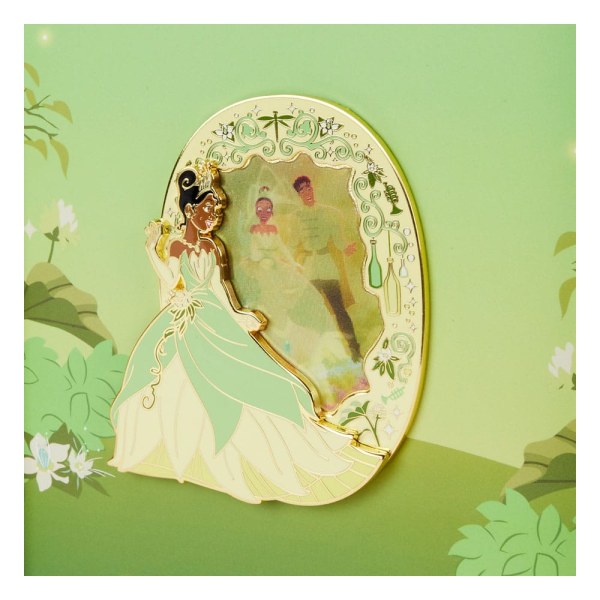 PIN Collector Lenticulaire La Princesse et la Grenouille Edition Limitée - Disney