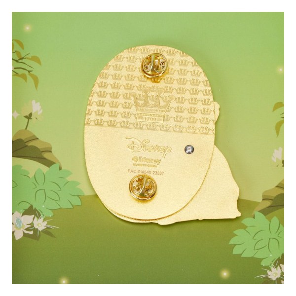 PIN Collector Lenticulaire La Princesse et la Grenouille Edition Limitée - Disney