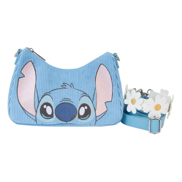 SAC À BANDOULIÈRE Stitch Printemps - DISNEY LOUNGEFLY