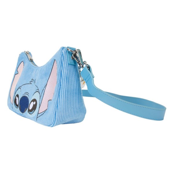 SAC À BANDOULIÈRE Stitch Printemps - DISNEY LOUNGEFLY