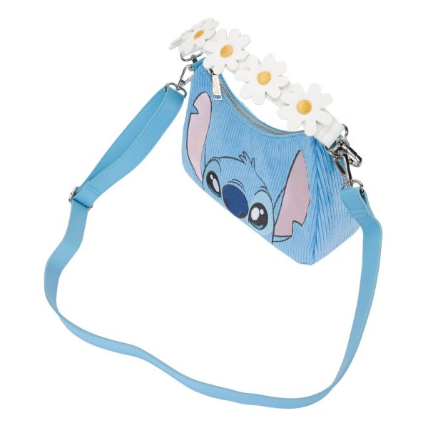 SAC À BANDOULIÈRE Stitch Printemps - DISNEY LOUNGEFLY