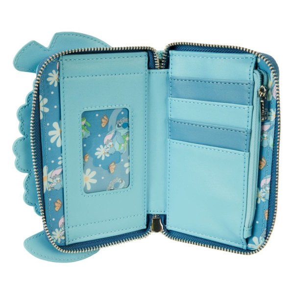 Portefeuille Stitch Printemps - DISNEY LOUNGEFLY