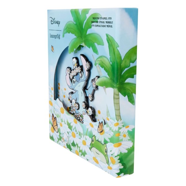 PIN Stitch Collector Springtime Édition Limitée - Disney
