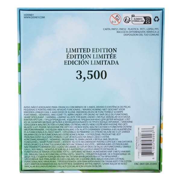 PIN Stitch Collector Springtime Édition Limitée - Disney
