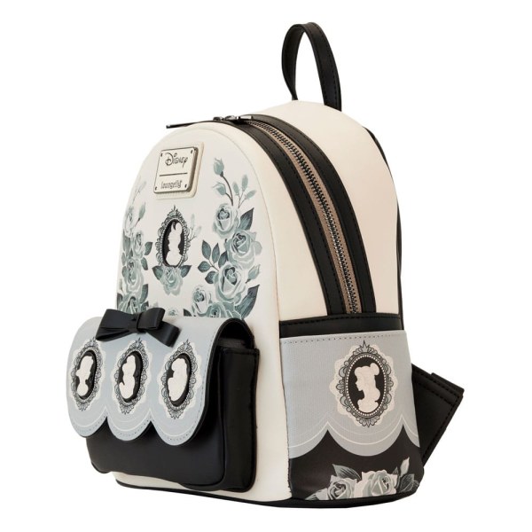 MINI SAC À DOS Portraits Princesse En Porcelaine Camée - DISNEY LOUNGEFLY