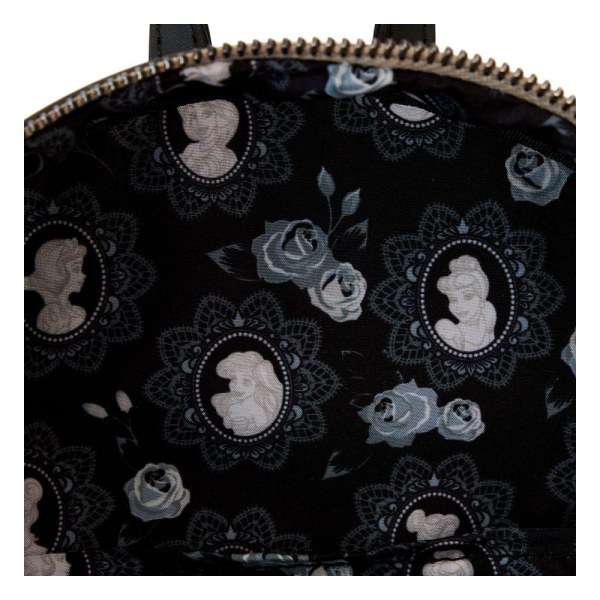 MINI SAC À DOS Portraits Princesse En Porcelaine Camée - DISNEY LOUNGEFLY