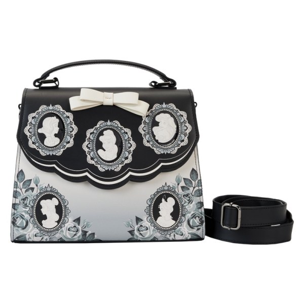 SAC BANDOULIÈRE Portraits  Princesse Camée En Porcelaine - DISNEY LOUNGEFLY