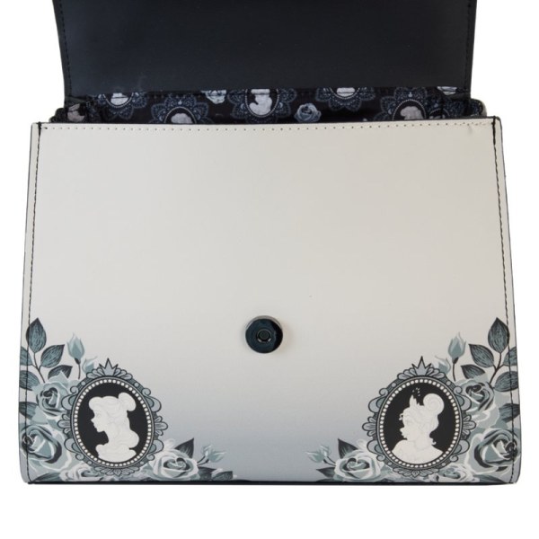 SAC BANDOULIÈRE Portraits  Princesse Camée En Porcelaine - DISNEY LOUNGEFLY