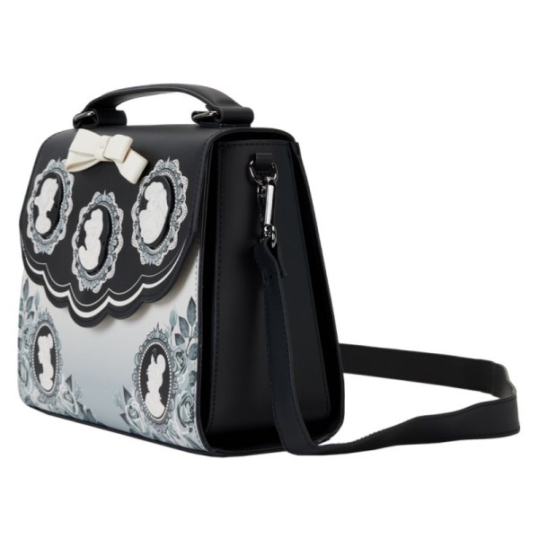 SAC BANDOULIÈRE Portraits  Princesse Camée En Porcelaine - DISNEY LOUNGEFLY