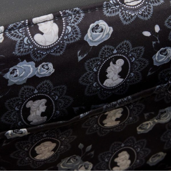 SAC BANDOULIÈRE Portraits  Princesse Camée En Porcelaine - DISNEY LOUNGEFLY