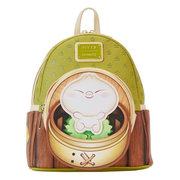 MINI SAC À DOS Short Pixar Bao Bamboo Steamer - DISNEY LOUNGEFLY