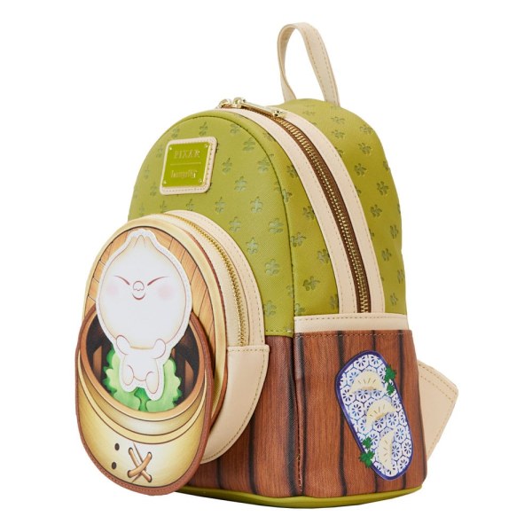 MINI SAC À DOS Short Pixar Bao Bamboo Steamer - DISNEY LOUNGEFLY