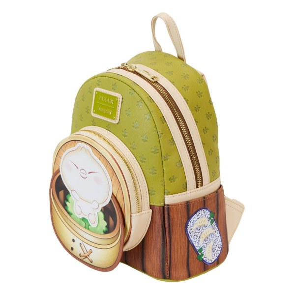 MINI SAC À DOS Short Pixar Bao Bamboo Steamer - DISNEY LOUNGEFLY