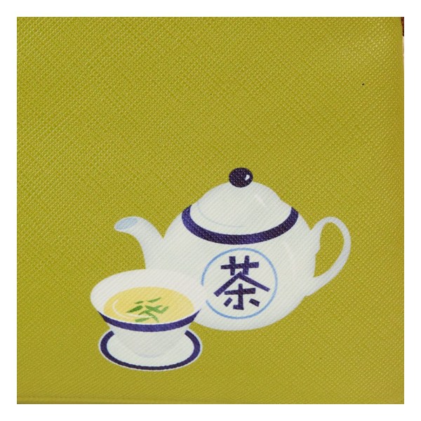 MINI SAC À DOS Short Pixar Bao Bamboo Steamer - DISNEY LOUNGEFLY