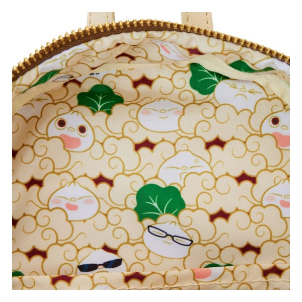MINI SAC À DOS Short Pixar Bao Bamboo Steamer - DISNEY LOUNGEFLY