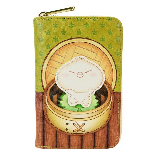Portefeuille Pixar Short Bao Panier Vapeur en Bambou - DISNEY LOUNGEFLY