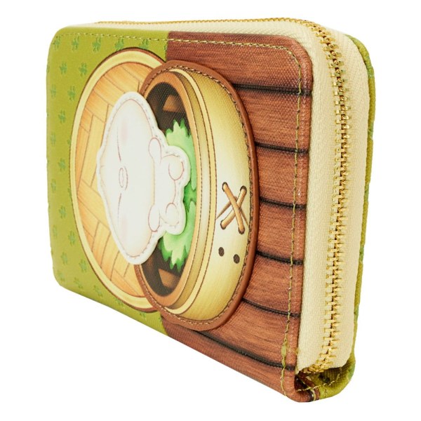 Portefeuille Pixar Short Bao Panier Vapeur en Bambou - DISNEY LOUNGEFLY