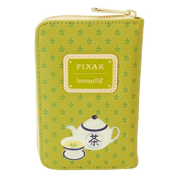 Portefeuille Pixar Short Bao Panier Vapeur en Bambou - DISNEY LOUNGEFLY