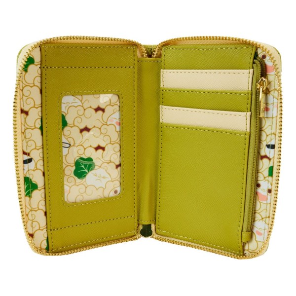 Portefeuille Pixar Short Bao Panier Vapeur en Bambou - DISNEY LOUNGEFLY