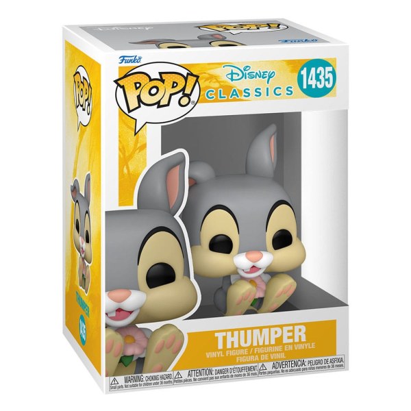 Funko Pop! 1435 - Panpan Bambi 80ème anniversaire - Disney