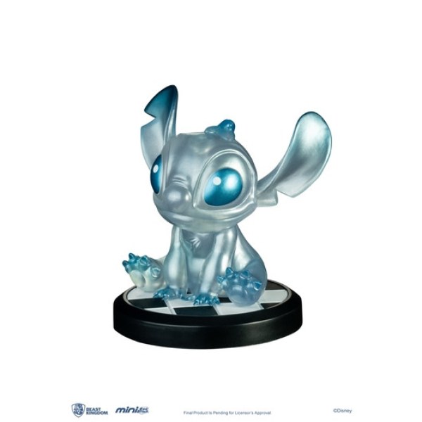 STITCH  ÉDITION EXCLUSIVE - DISNEY MINI EGG ATTACK
