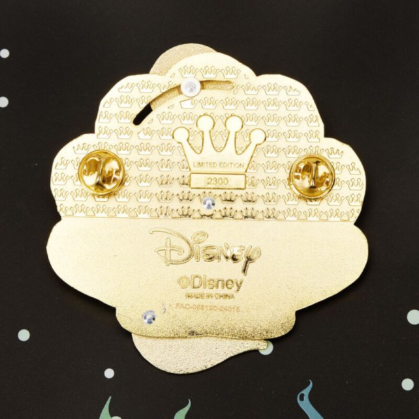 PIN Collector La Petite Sirène 35ème Anniversaire Life is the Bubbles Edition Limitée - Disney